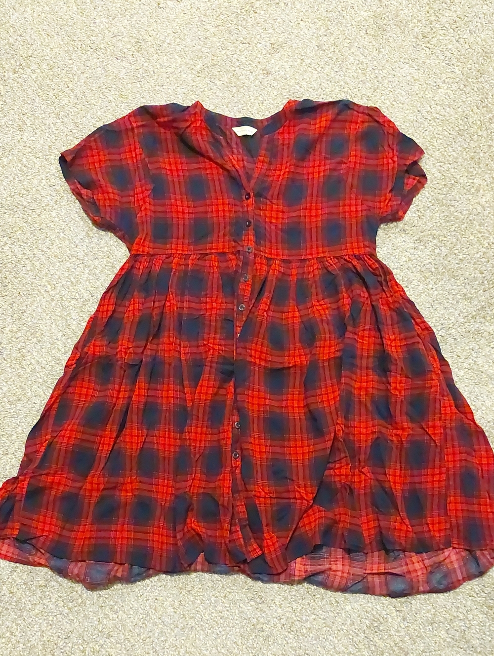 TYLHO Babydoll Dress